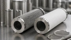 Filter Separator vs Coalescing Filter visual guide