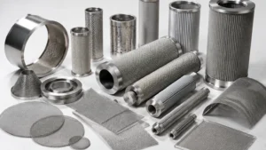 Filter Stainless visual guide
