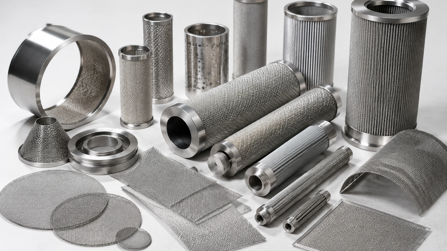 Filter Stainless Filter Stainless visual guide