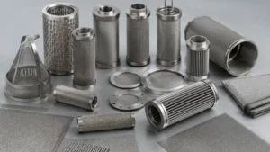 Filter Steel visual guide