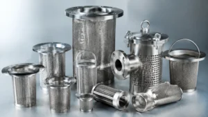 Filter Strainers visual guide