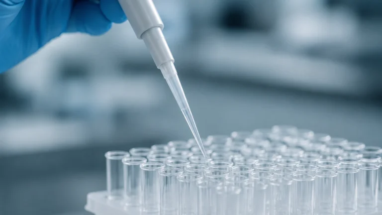 Filter Tips Pipette visual guide