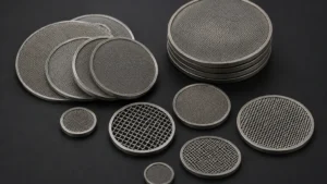 Filter Type Disk visual guide