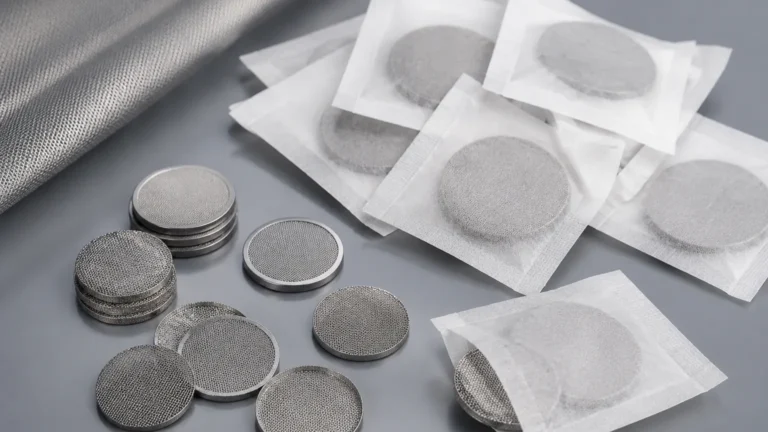 Filter Water Packets visual guide