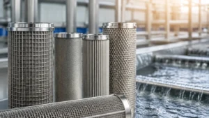 Filter Water Treatment Plant visual guide