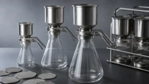 Filtering Flasks visual guide