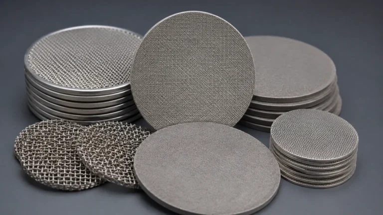 Filters 5 Micron visual guide