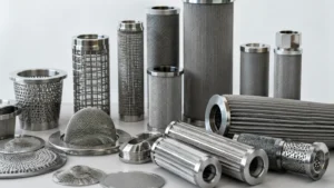 Filters Elements visual guide