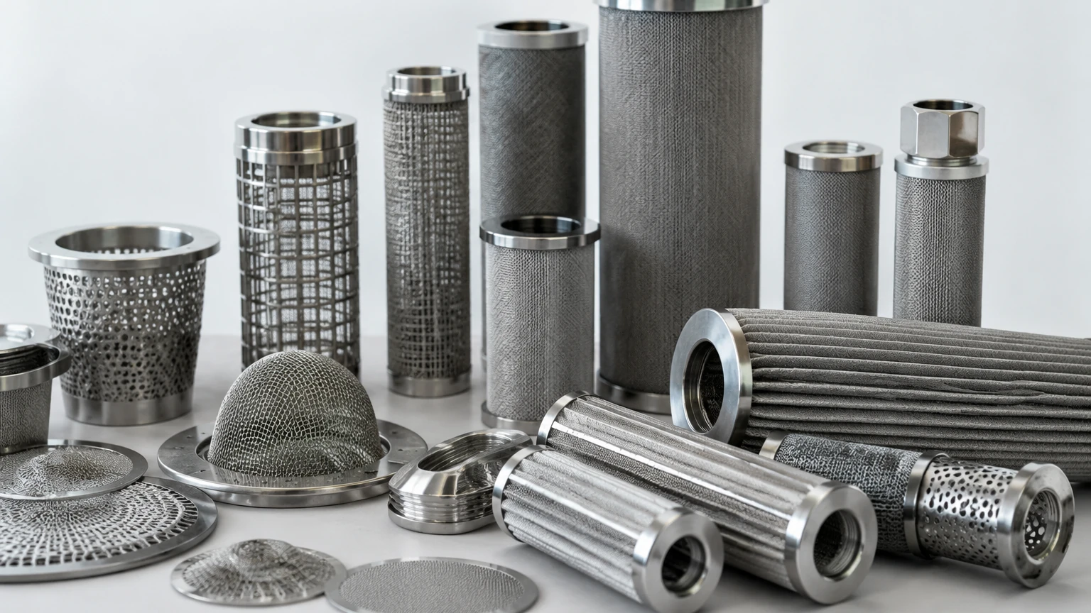 Filters Elements Filters Elements visual guide