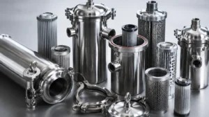 Filters Housing visual guide