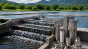 Filtration Aquaculture visual guide