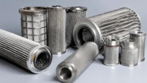 Filtration Cartridge visual guide