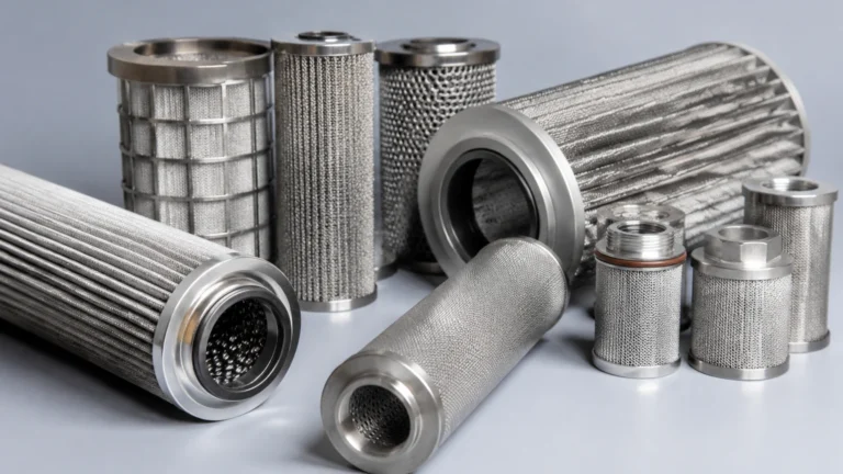 Filtration Cartridge visual guide