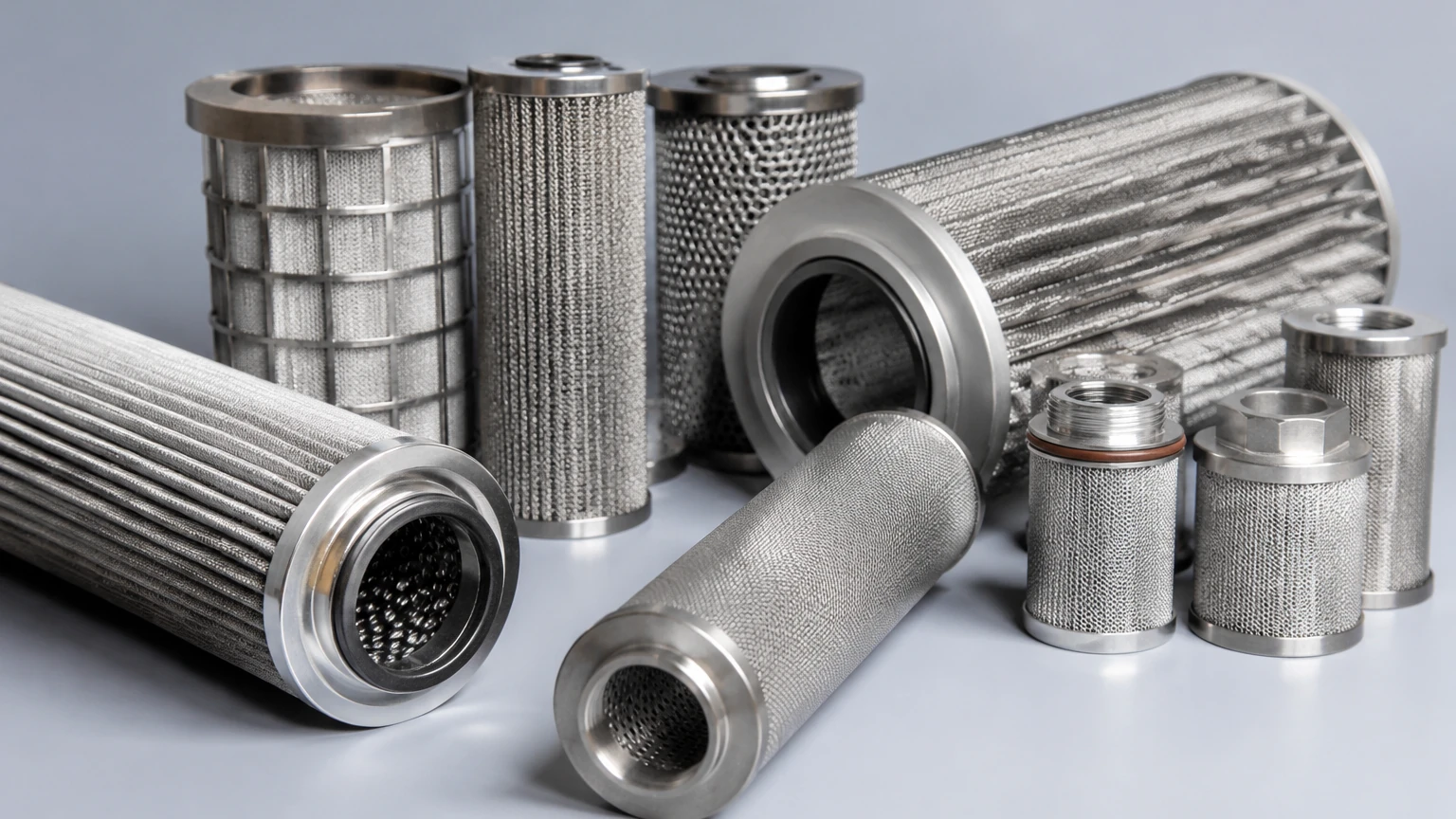 Filtration Cartridge Filtration Cartridge visual guide