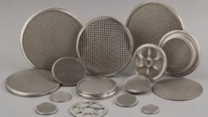 Filtration Discs visual guide