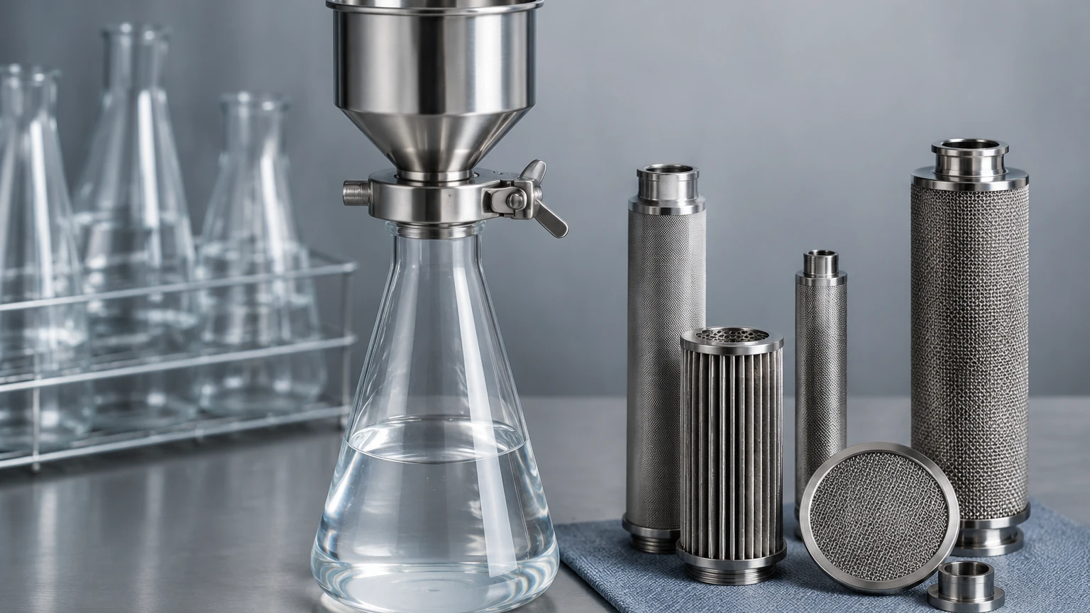 Filtration Flask Laboratory Filtration Flask Laboratory visual guide
