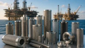Filtration in Oil and Gas Industry visual guide