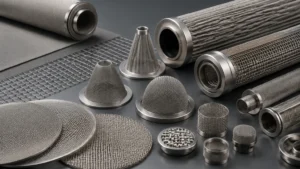 Filtration Mesh visual guide