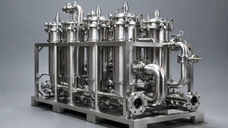 Filtration Skid visual guide
