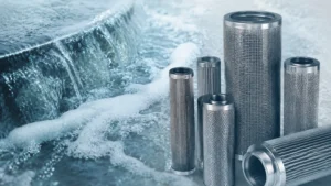 Filtration Wastewater Treatment visual guide