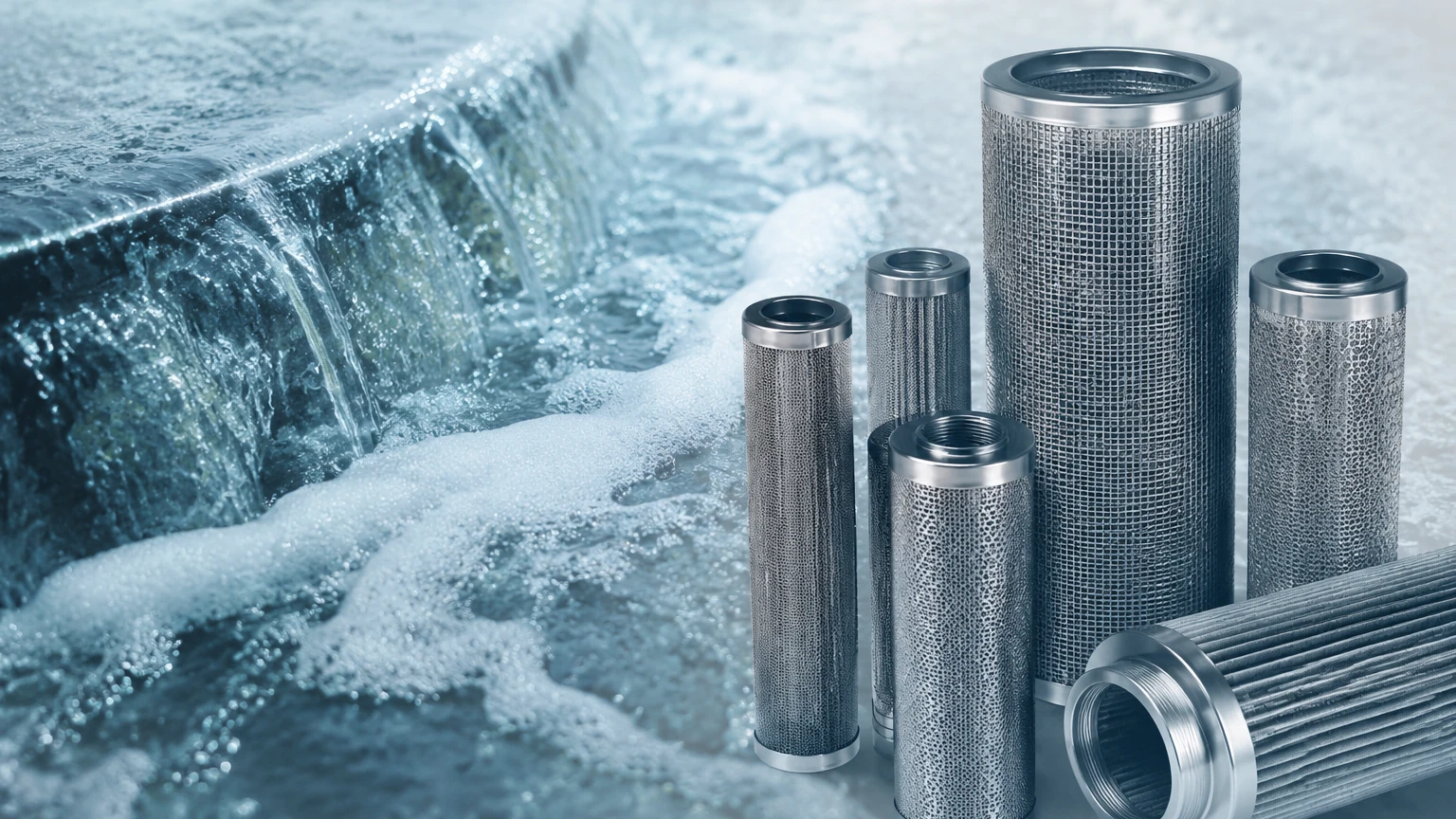 Filtration Wastewater Treatment Filtration Wastewater Treatment visual guide