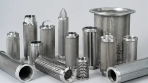 Filtro Industriale visual guide