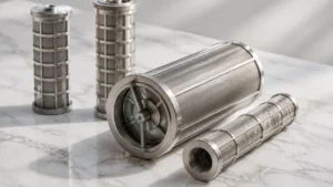 Filtros Autolimpiantes visual guide