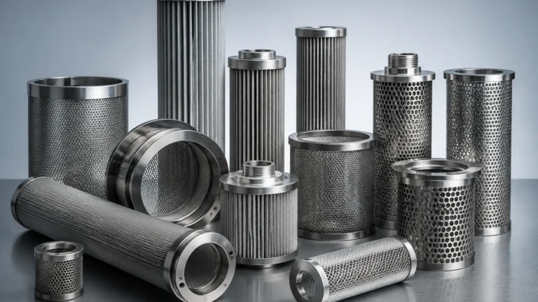 Filtros De Aire Industriales visual guide