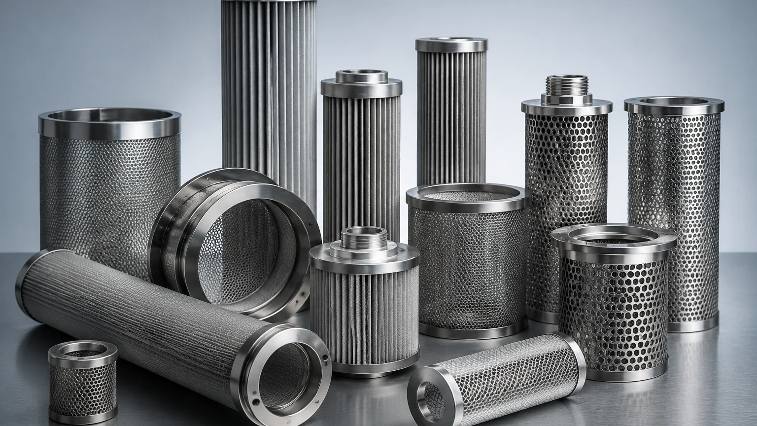 Filtros De Aire Industriales visual guide