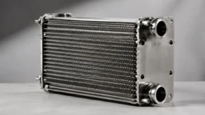 Fin and Plate Heat Exchanger visual guide