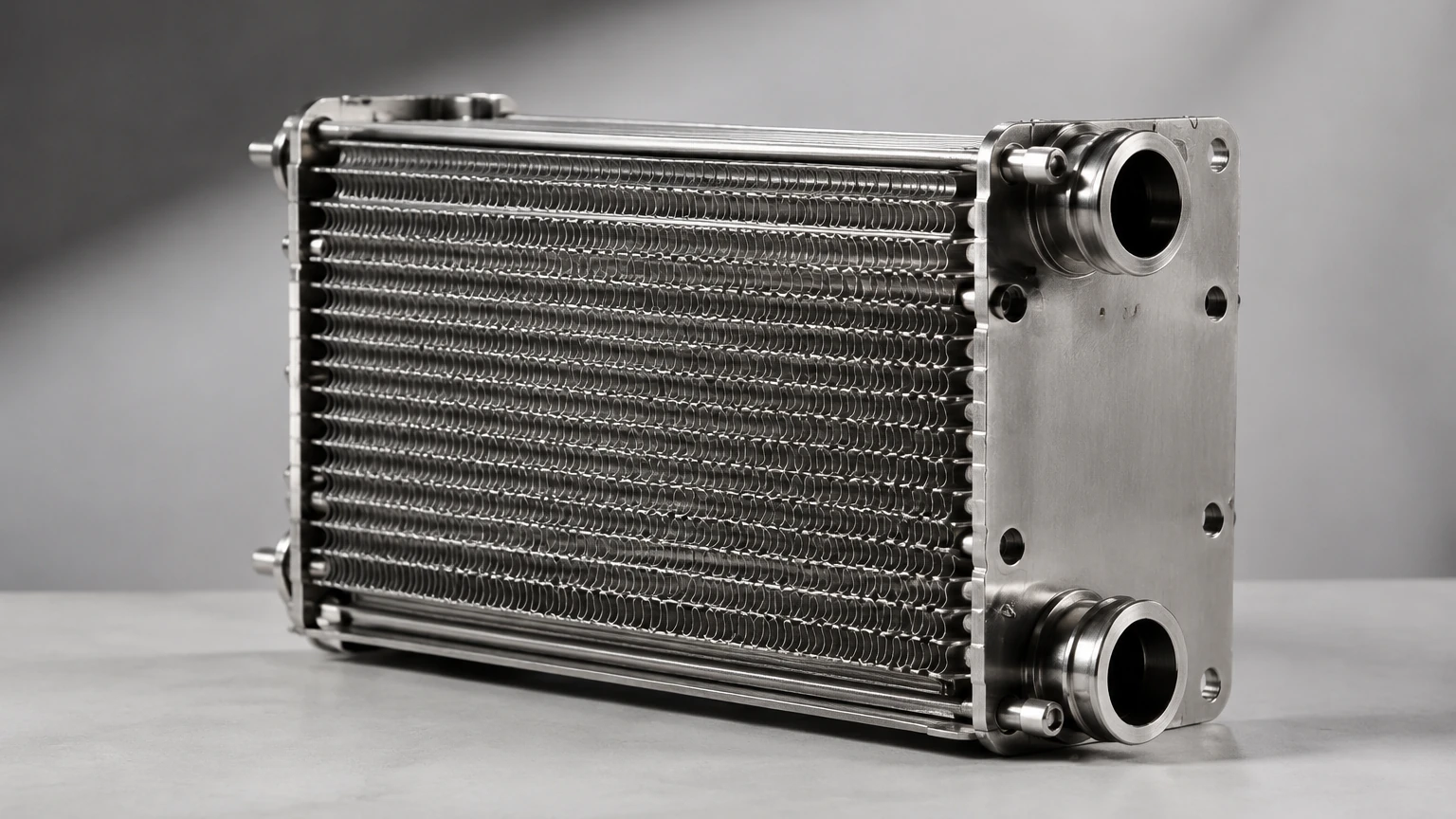 Fin and Plate Heat Exchanger Fin and Plate Heat Exchanger visual guide