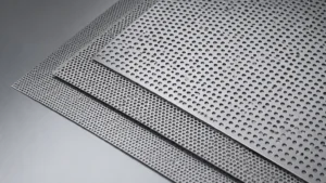 Fine Perforated Metal Sheet visual guide