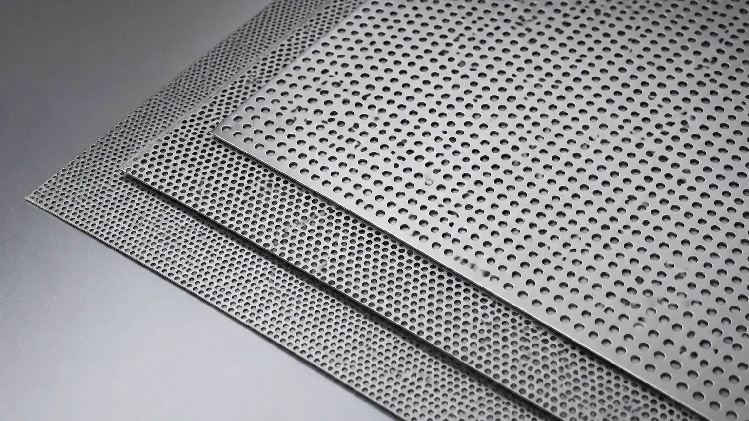 Fine Perforated Metal Sheet Fine Perforated Metal Sheet visual guide