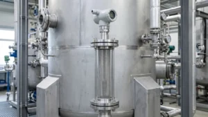 Fine Wire Mesh Filter industrial level measurement guide