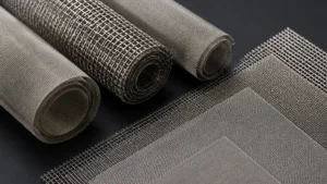 Fine Woven Wire Mesh: Practical Guide visual guide