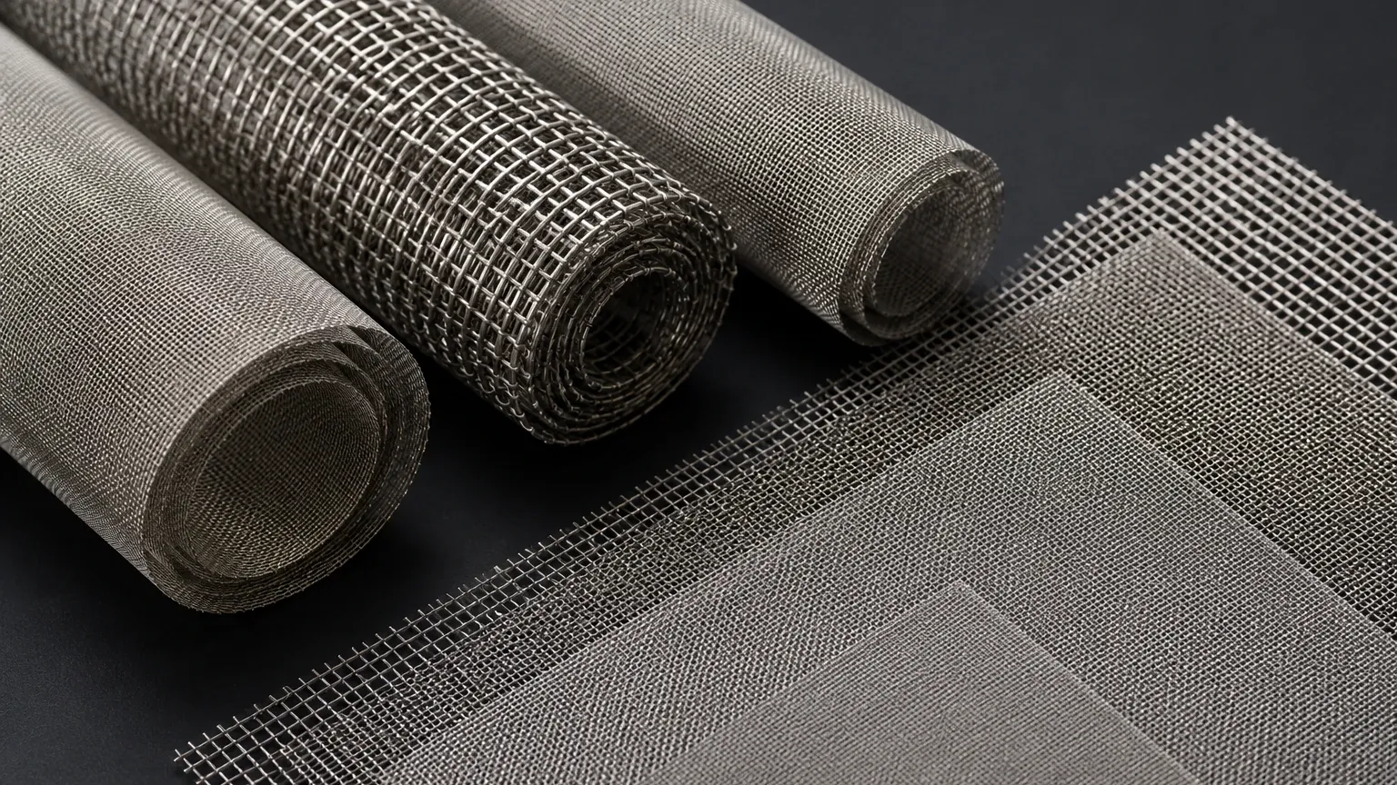 Fine Woven Wire Mesh: Practical Guide Fine Woven Wire Mesh: Practical Guide visual guide