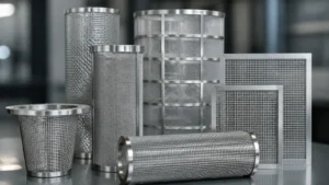 Fish Handling Screens visual guide