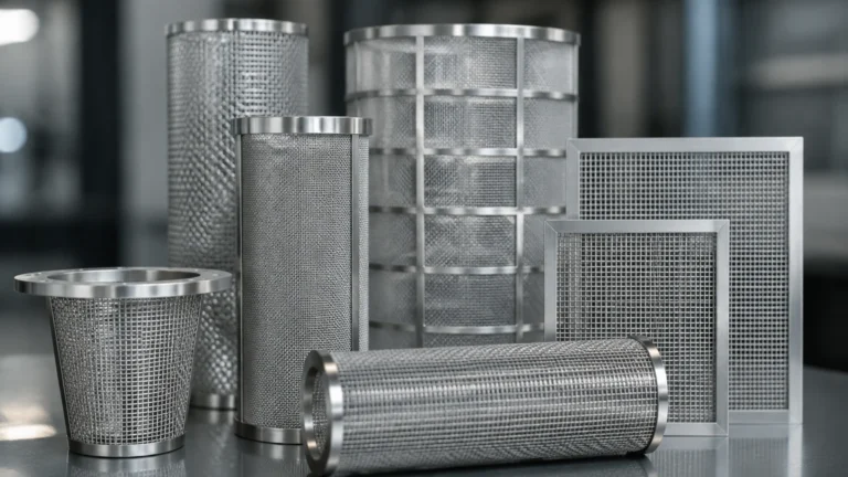 Fish Handling Screens visual guide