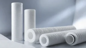Flow Pro Melt Blown Filter Cartridges visual guide