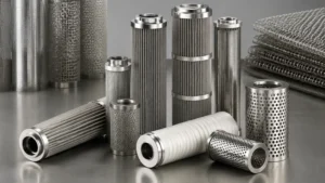 Flow Pure Filter Cartridges visual guide