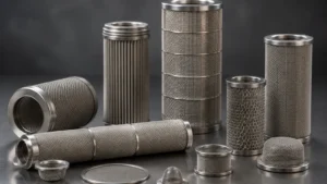 Fluid Filter visual guide