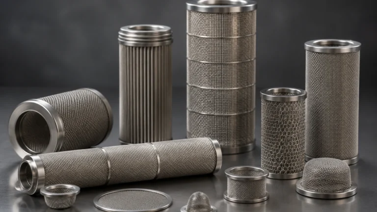Fluid Filter visual guide