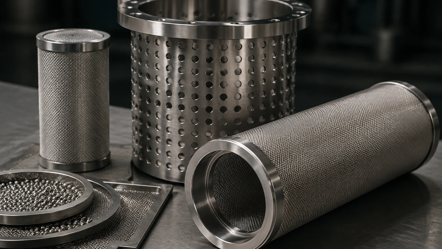 Fluidized Bed Fermenter visual guide