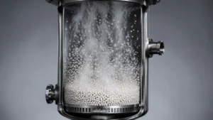 Fluidized Bed Reactor visual guide