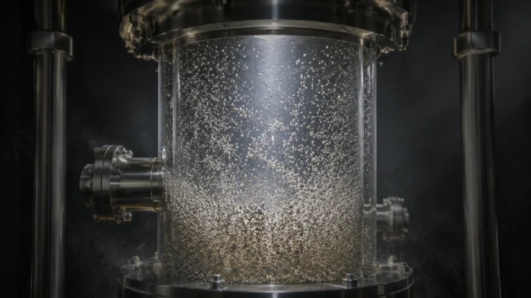 Fluidized Bed Reactors visual guide