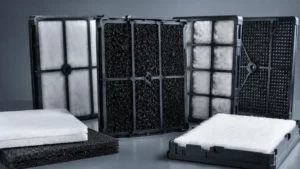 Fluval U2 Filter Cartridges visual guide