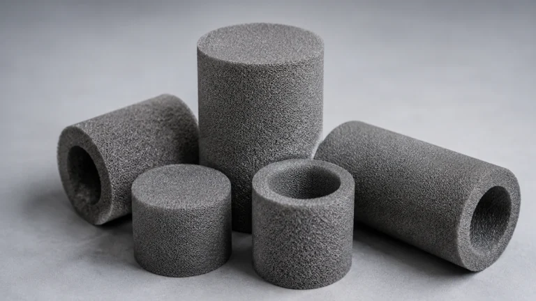 Foam Filter Air visual guide