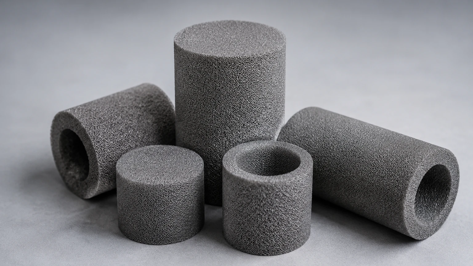 Foam Filter Air visual guide