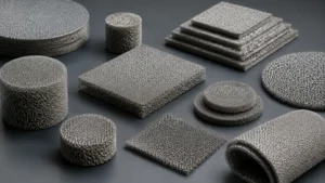 Foam Filter visual guide