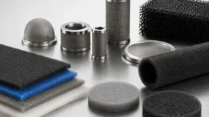 Foam Filters visual guide
